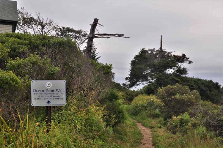 footpath
